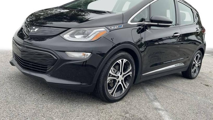 CHEVROLET BOLT EV 2021 1G1FZ6S0XM4101201 image